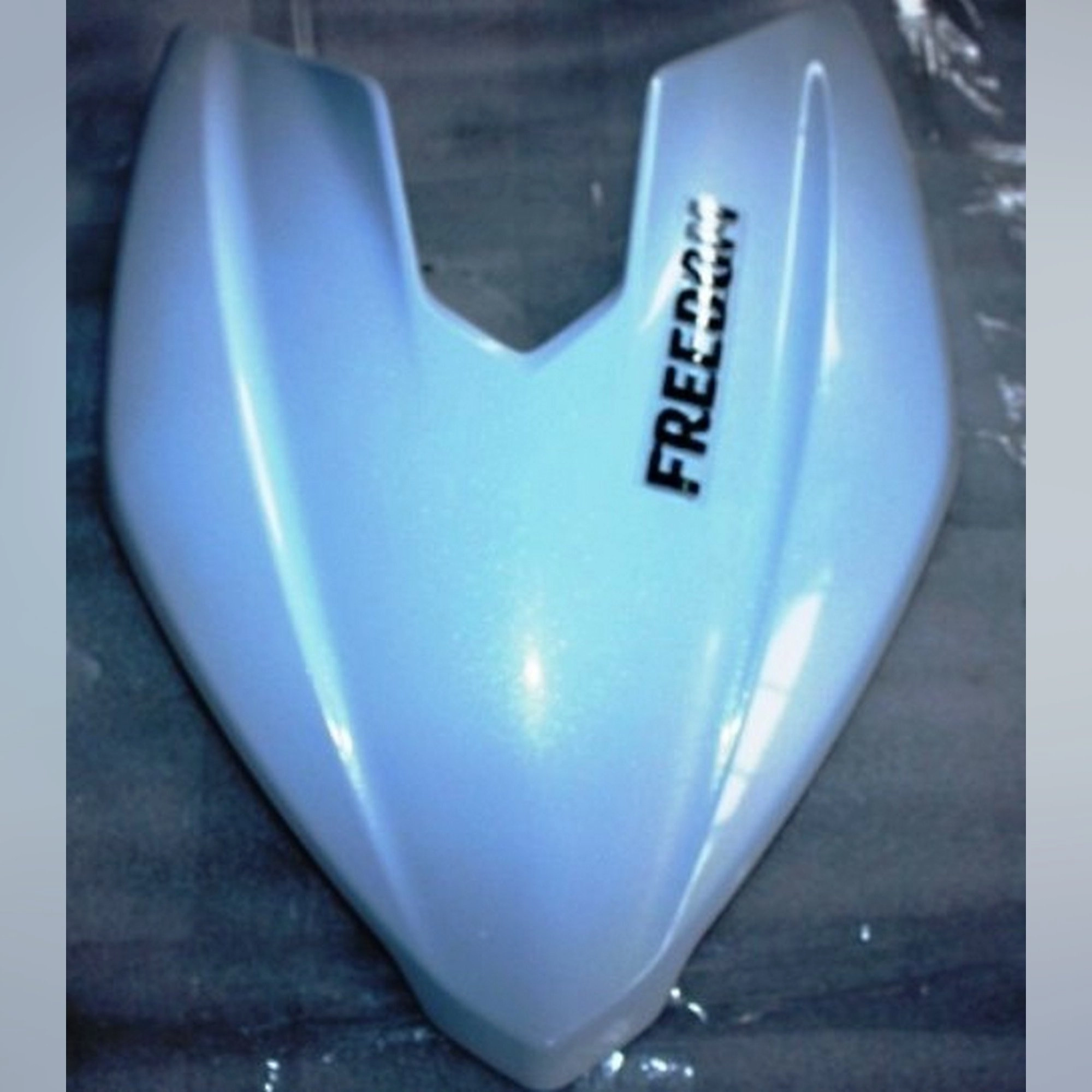 ARORA FREEDOM 50 ÖN ORTA KAPAK SİYAH #FREEDOM 50- 247